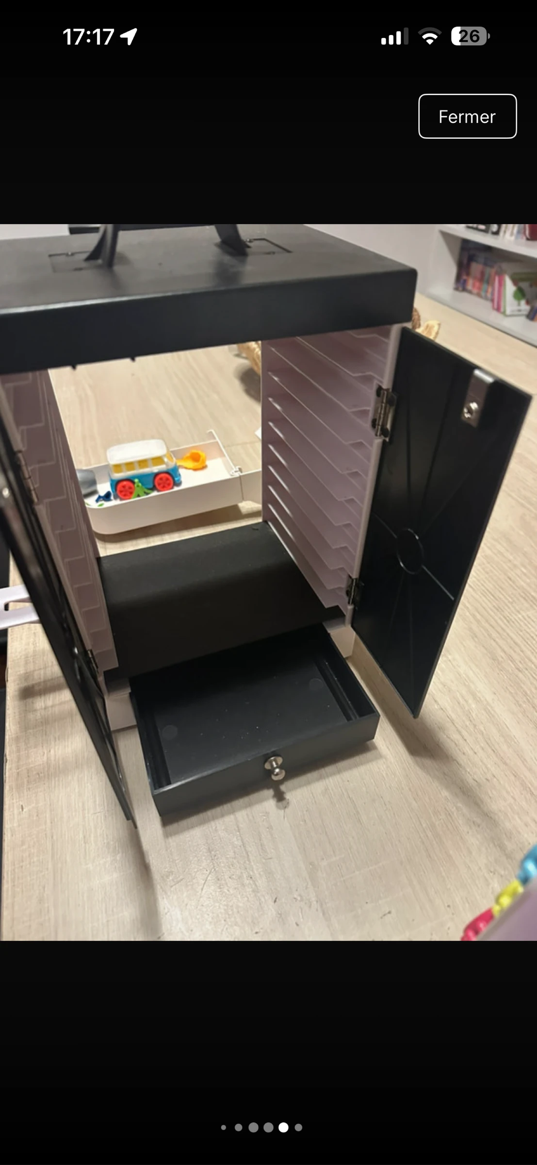 Console de armazenamento PlayStation – photo 5